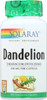 Dandelion Root 100 Vegetarian Capsules