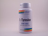 L-Tyrosine, Free Form 100 Capsules
