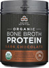 ORGANIC BONE BROTH PROTEIN - DARK CHOCOLATE