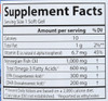 Fish Oil - Super Omega-3 Gems® - 250 Soft Gels