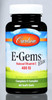 E-Gems® Elite - Natural Vitamin E 400 Iu - 120 Soft Gel