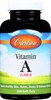 Vitamin A - 25,000 Iu With Pectin - 100 Soft Gel