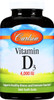 Vitamin D3 400 Iu -  - 100 Soft Gel