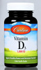 Vitamin D3 - 1,000 Iu - 250 Soft Gel