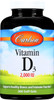 Vitamin D3 - 2,000 Iu - 360 Soft Gel