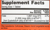 Methyl Folate 1,000 Mcg  90 Tablets