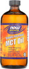 Mct Oil - Vanilla Hazelnut Flavor