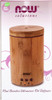 Oil Diffuser Bamboo Ultrasonic