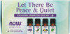 Let There Be Peace & Quiet Eo Relaxing Kit