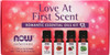 Love At First Scent Essential Oils Kit