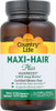 Maxi-Hair Plus Maximized 5,000 Mcg Biotin 120 Vegetarian Capsules