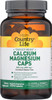 Calcium Magnesium  180 Vegetarian Capsules