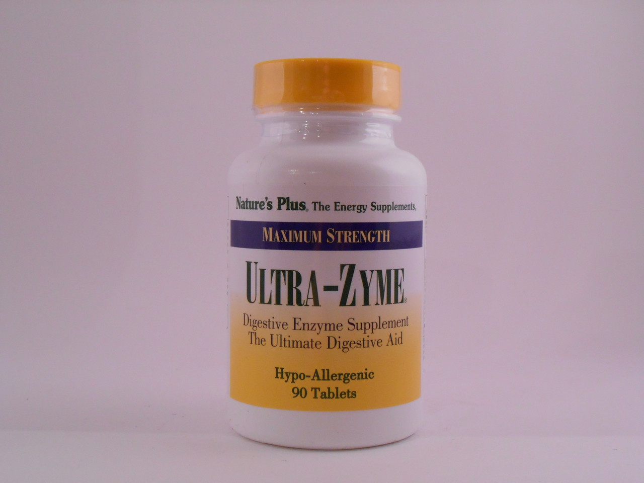 UltraZyme 90 Tablets