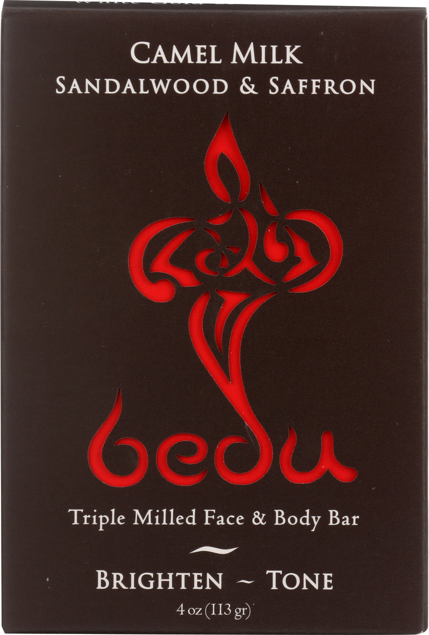 Bar Soap Camel Milk Bar Soap Sandalwood Saffron