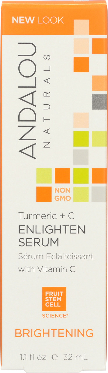 Enlighten Serum Turmeric + C