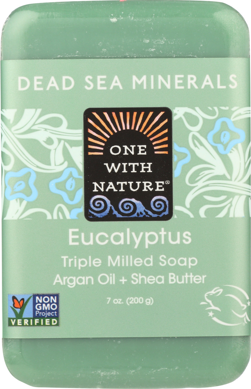 Bar Soap Dead Sea Bar Soap Eucalyptus