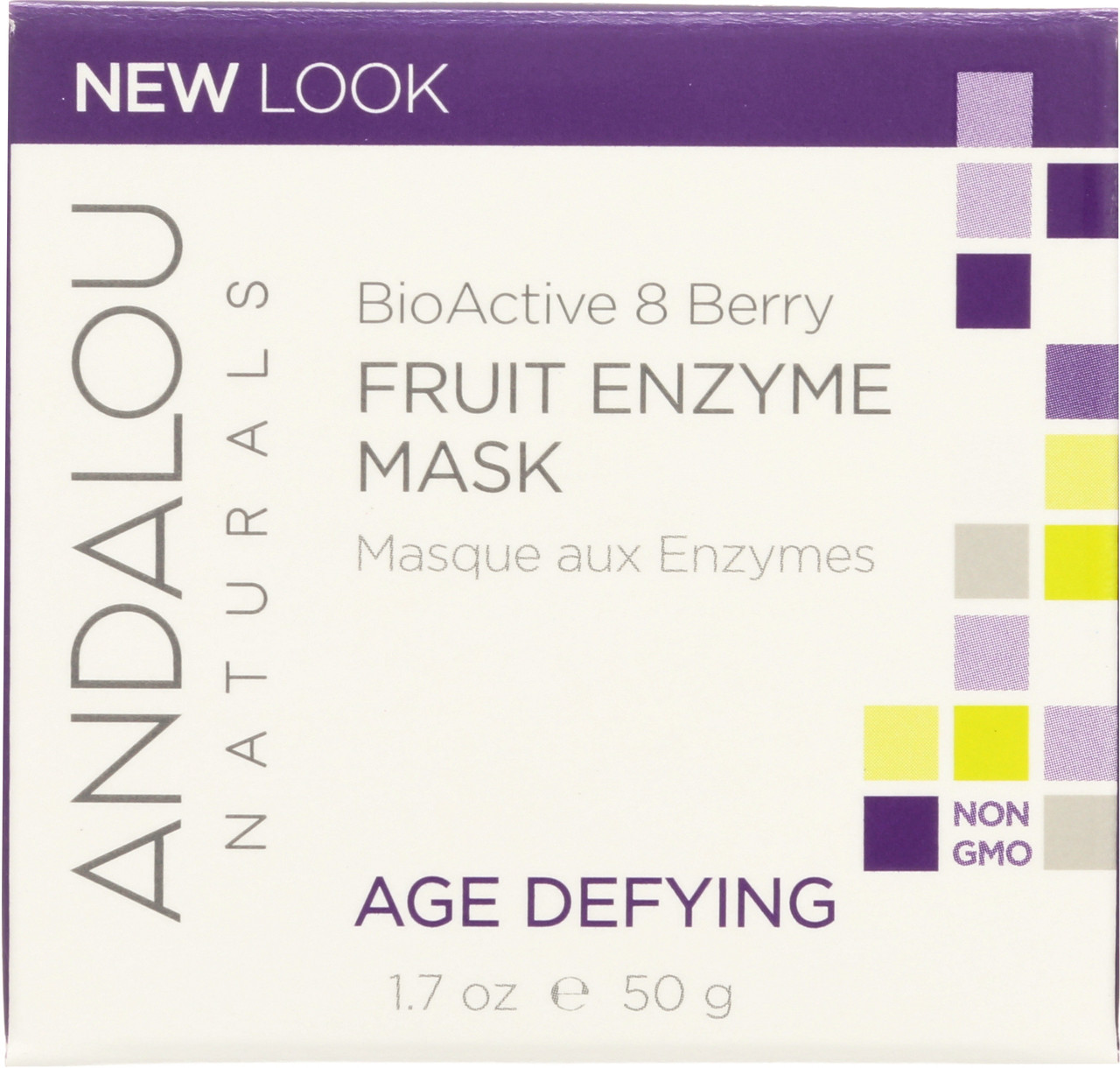 Fruit Enzyme Mask Bioactive 8 Berry