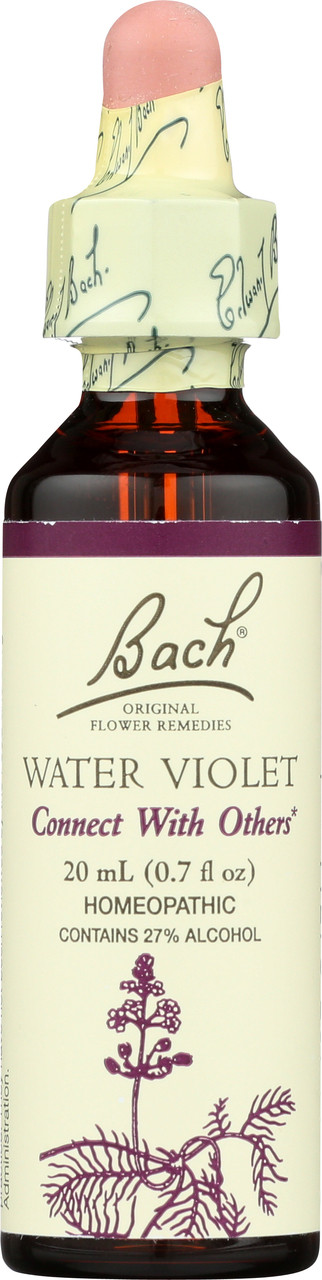 Original Flower Remedy Water Violet