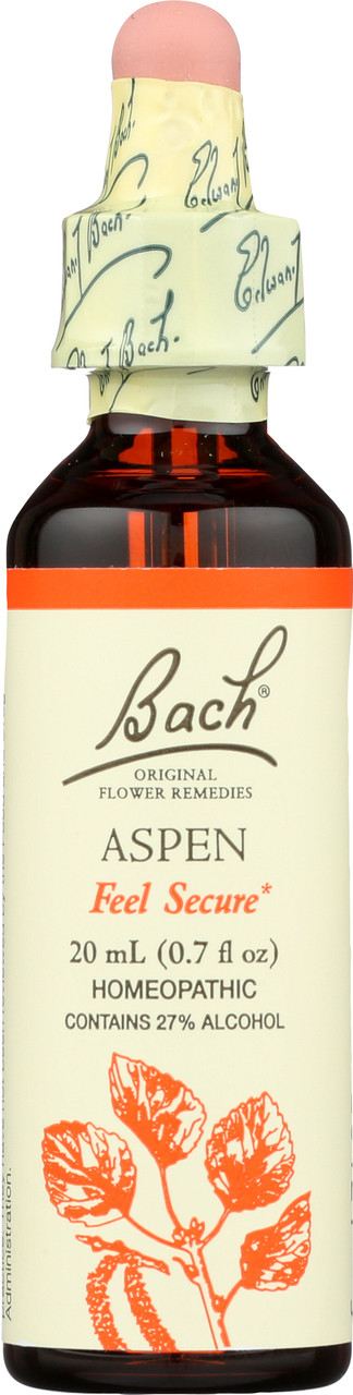 Original Flower Remedy Aspen