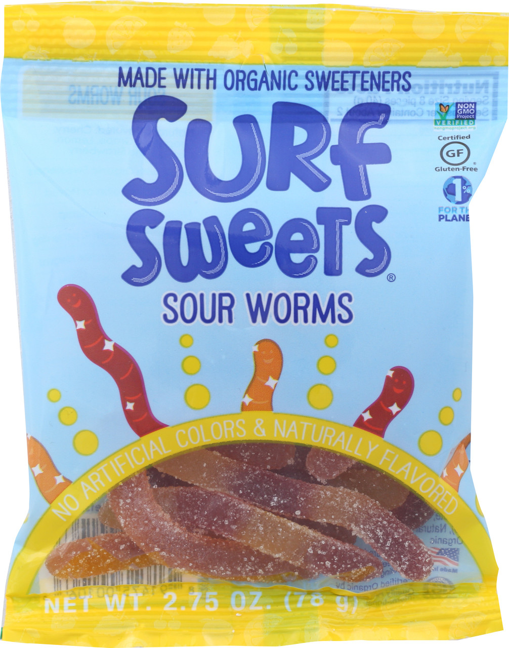 Sour Worms