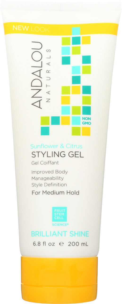 Styling Gel Brilliant Shine