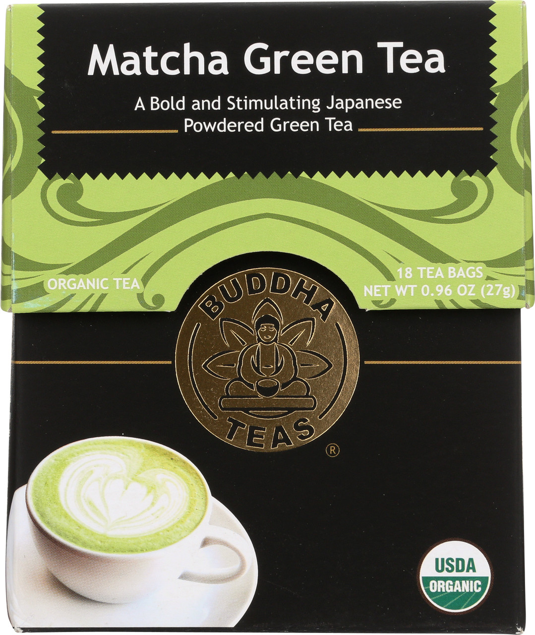 Tea Matcha Green