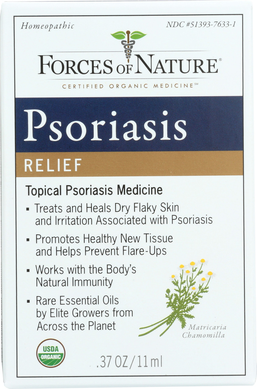 Psoriasis Relief Homeopathic Natural Treatment