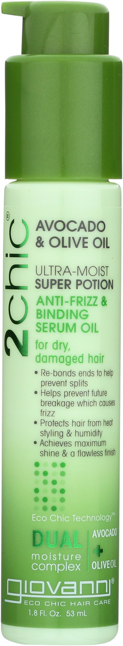 Styling 2Chic Ultra-Moist Super Potion With Avocado & Olive Oil