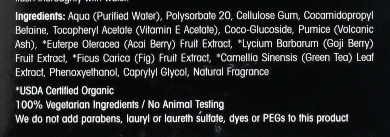 Facial Towelettes D:Tox System Facial Cleansing Towelettes (Purifying & Exfoliating) 30 Each