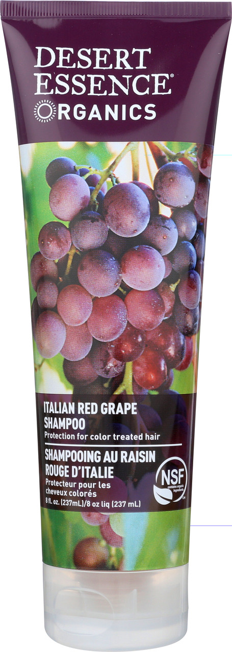 Shampoo Italian Red Grape