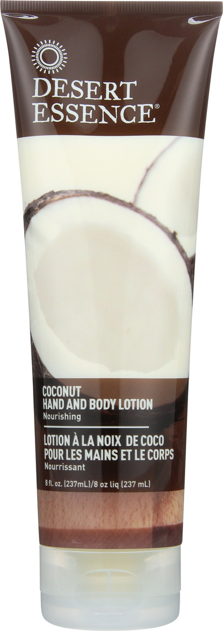 Hand & Body Lotion Coconut