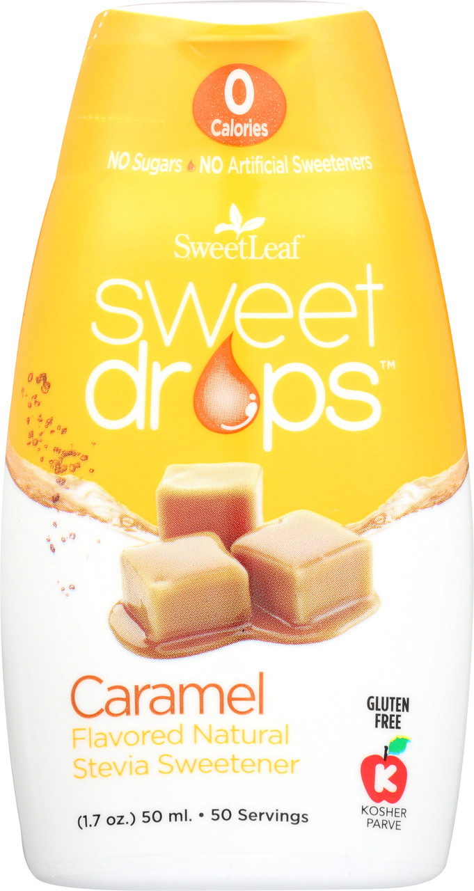 Sweet Drops Caramel
