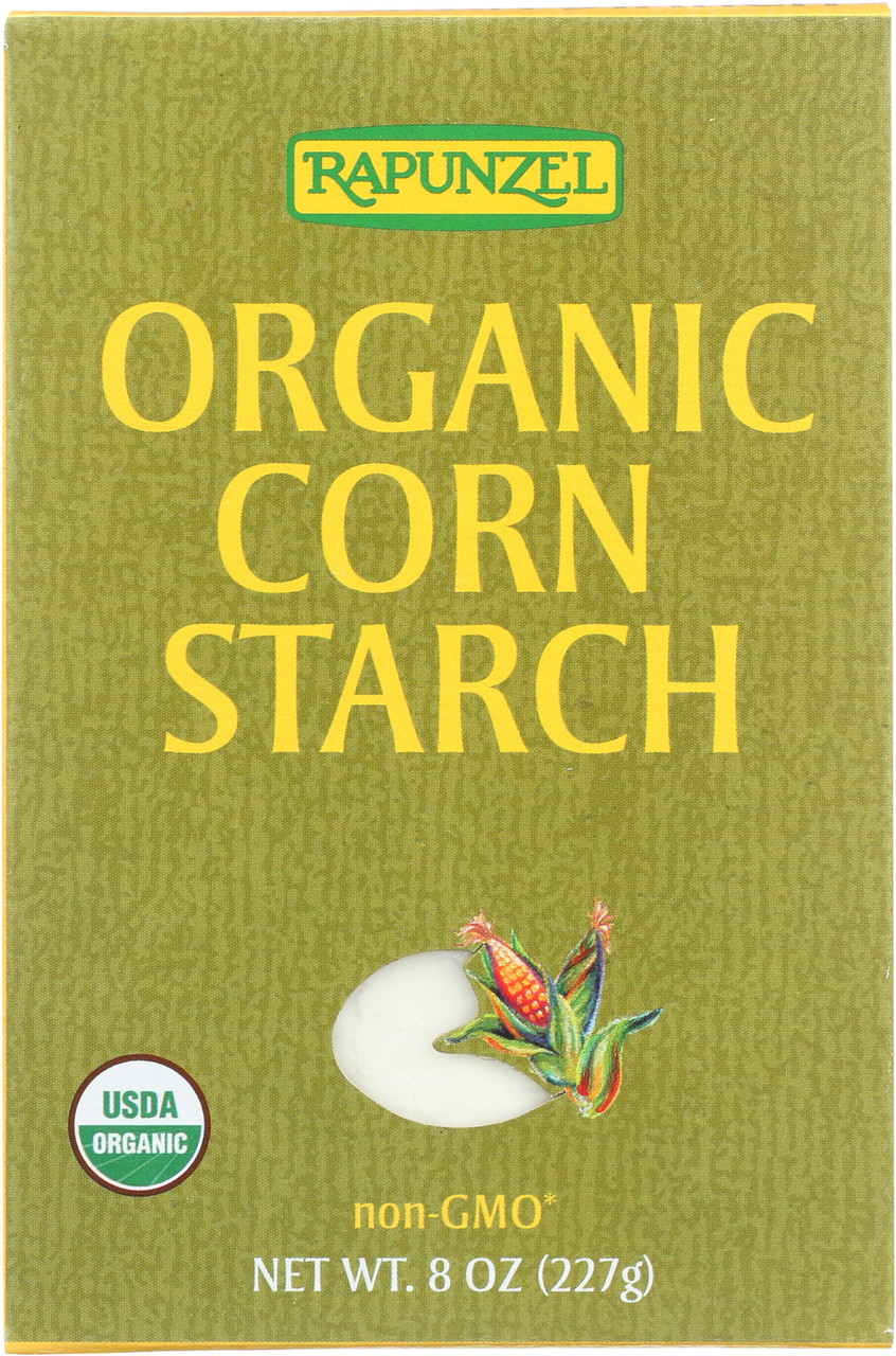 Corn Starch Organic