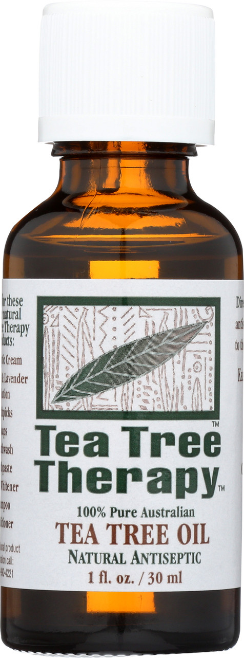 Tea Tree Oil 100% Pure Australian