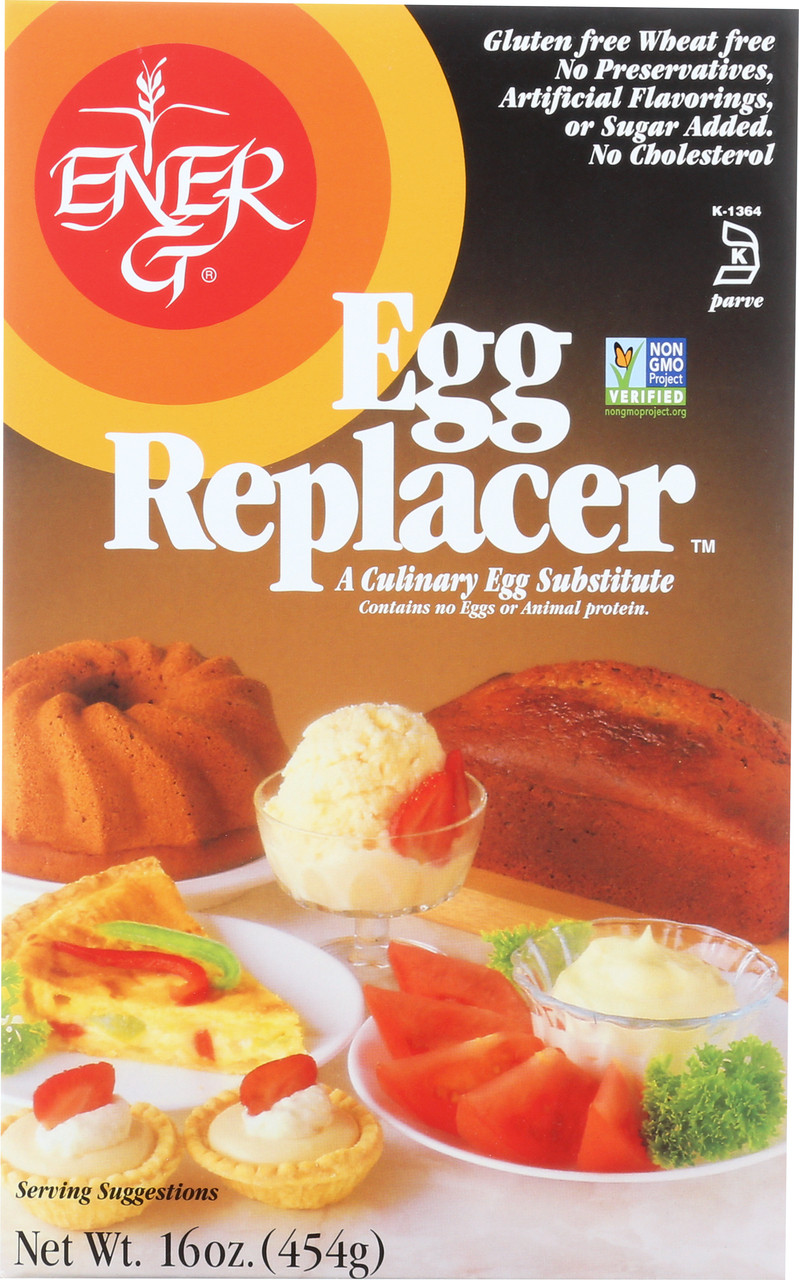 Replacer Egg