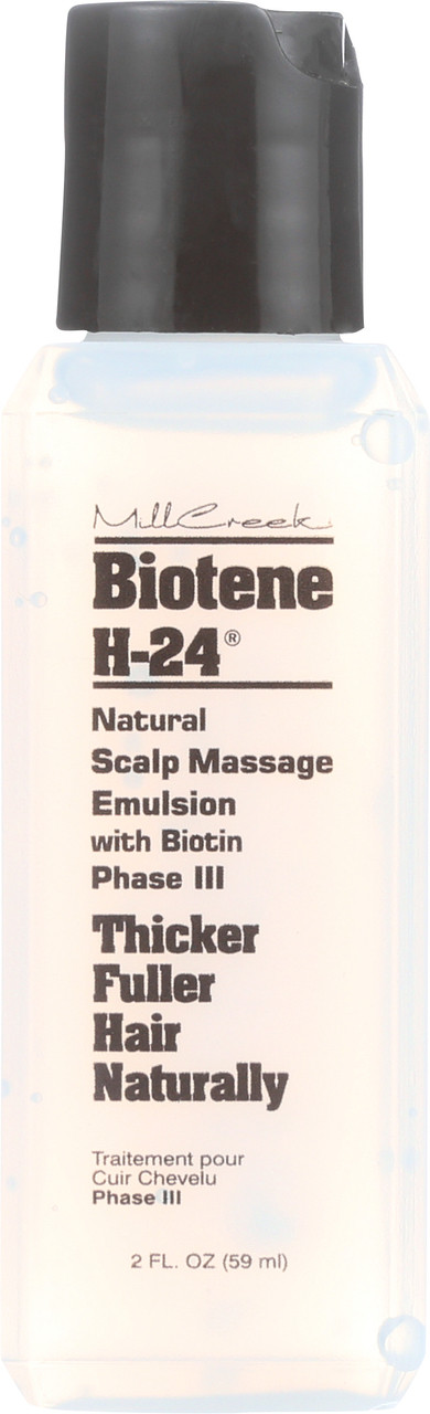 Scalp Massage Emulsion Biotene H-24