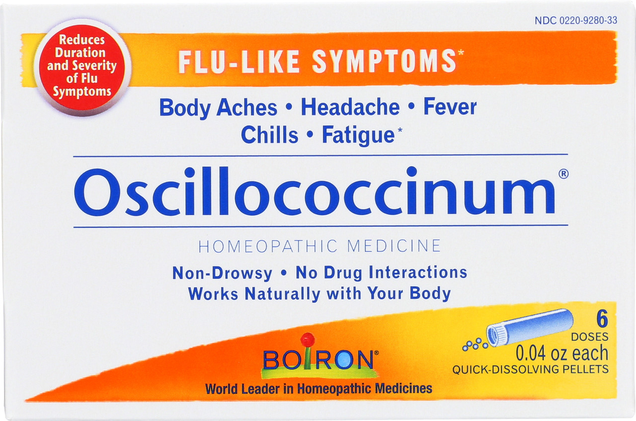 Unit Dose Oscillococcinum®