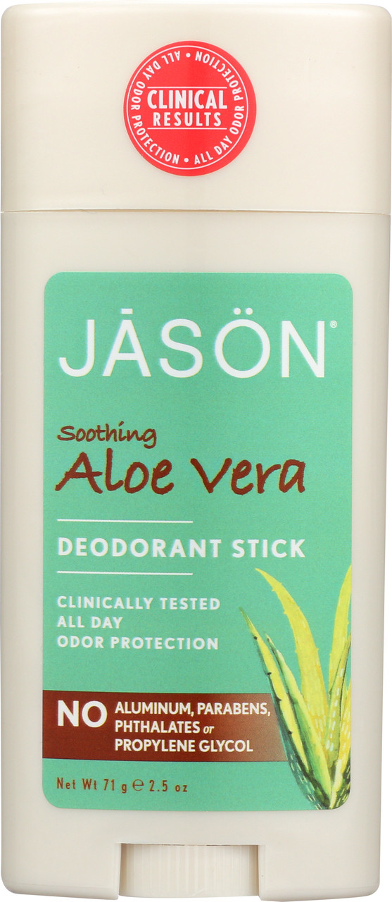 Deodorant Aloe Vera Jsn Aloe Vera Deodorant Stick