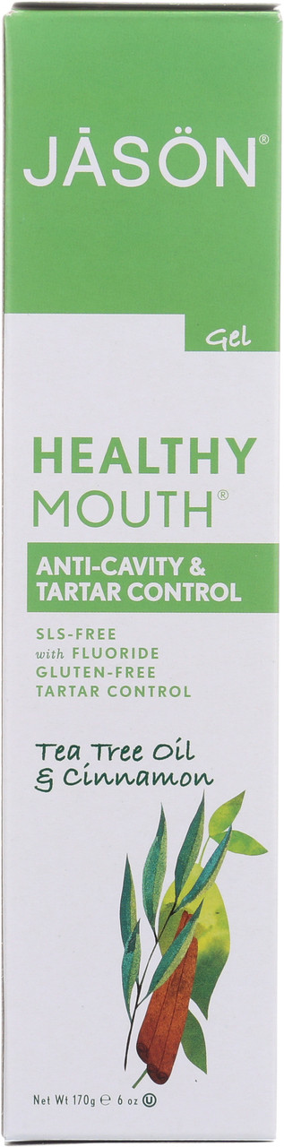 Toothpaste Gel Healthy Mouth Plus Coq10 Fluoride Jsn Tooth Gel Healthy Mouth C