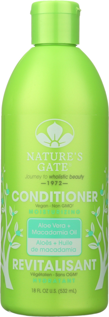 Conditioner Moisturizing Oil Aloe Vera + Macadamia Oil