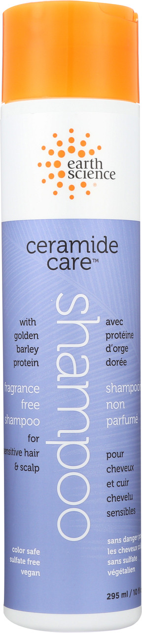 Ceramide Care Shampoo Fragrance Free