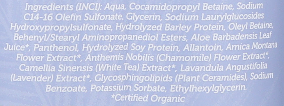 Ceramide Care Shampoo Fragrance Free For Sensitive Hair And Scalp 10 Ounce 10 Fluid Ounce