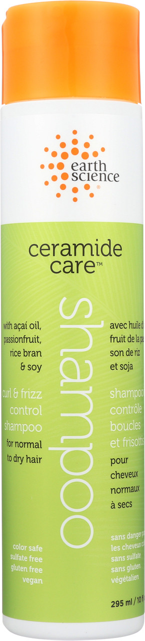 Ceramide Care Shampoo Curl & Frizz Control