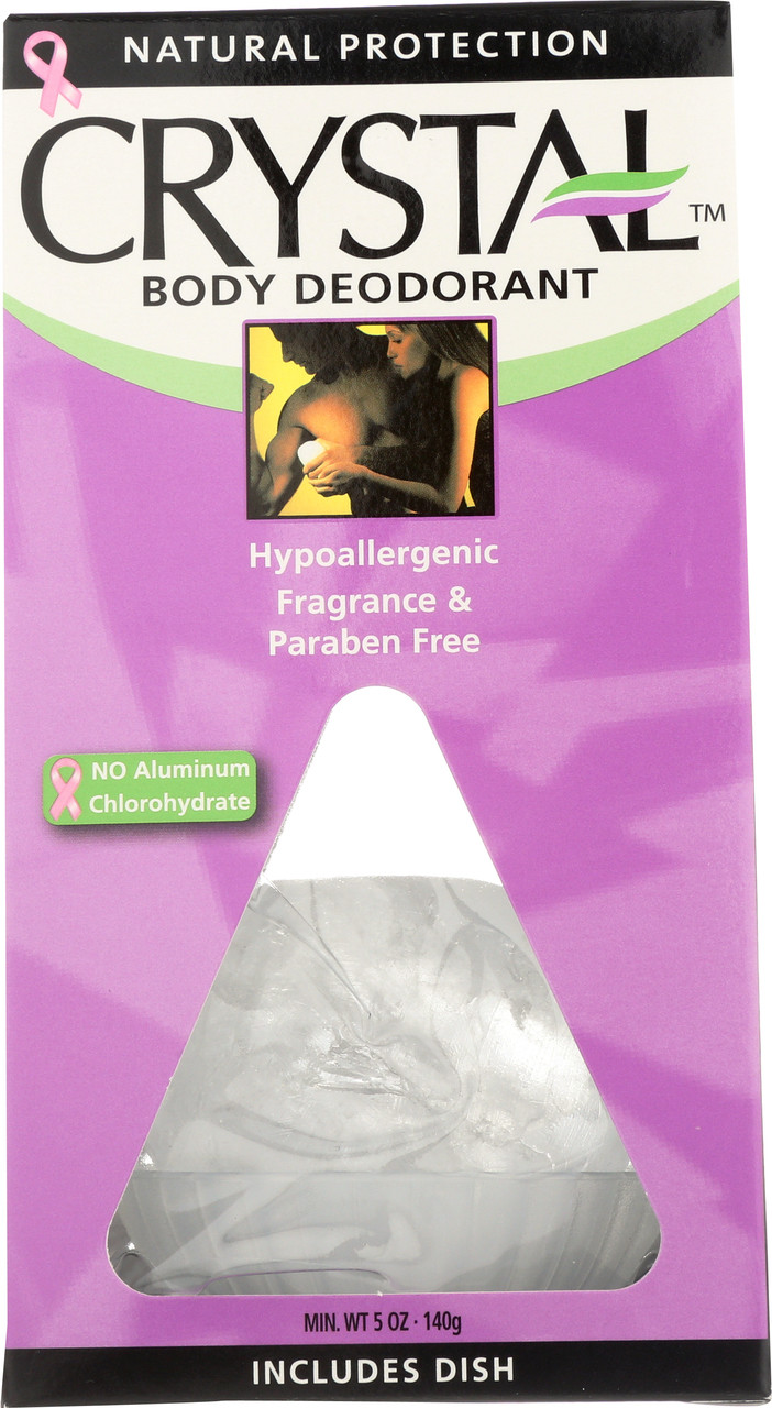 Body Deodorant Unscented