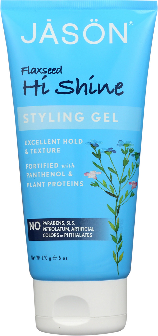 Styling Gel High Shine Jsn Hi-Shine Styling Gel 12/6