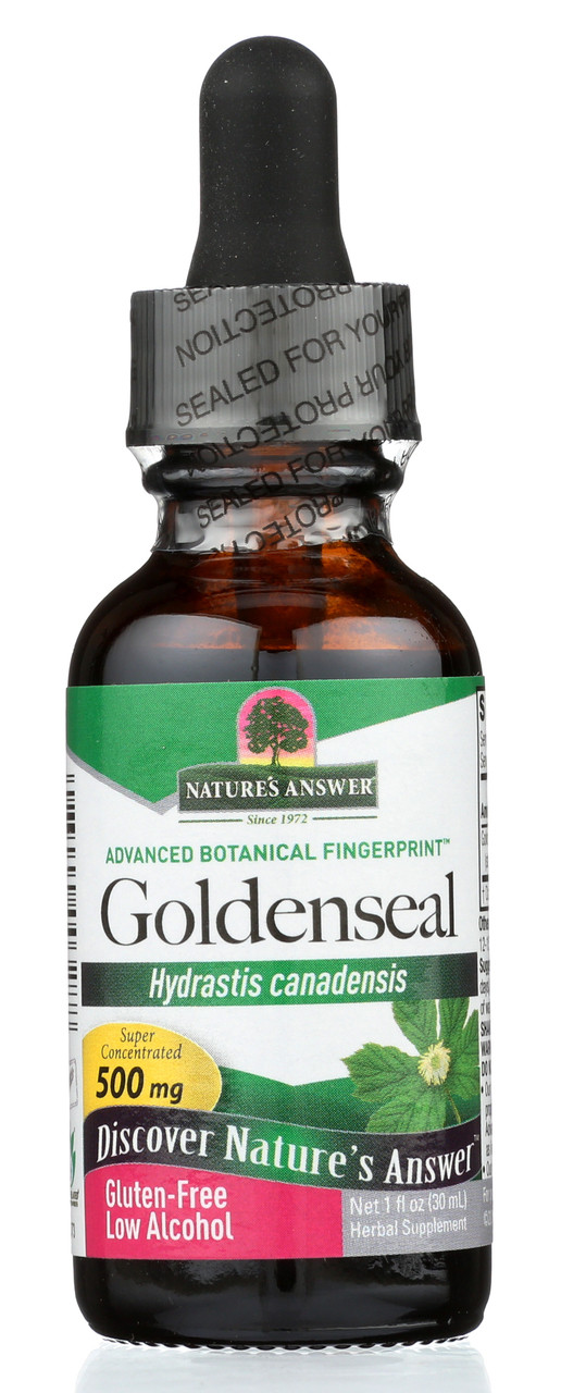 Goldenseal Root