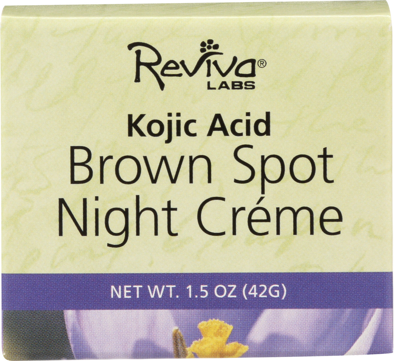 Brown Spot Night Cream W/ Kojic Acid
