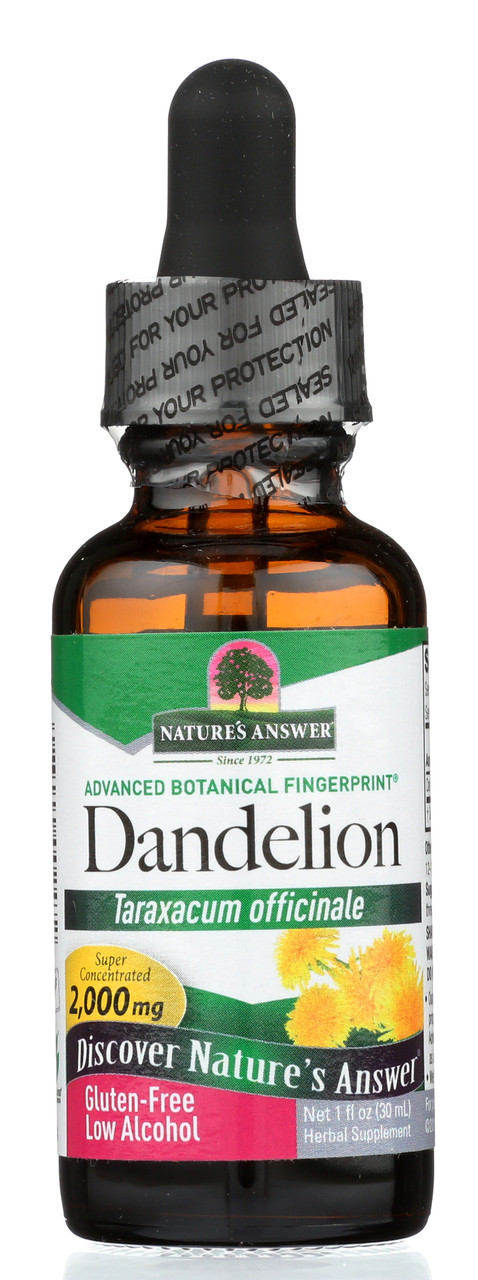 Dandelion Root