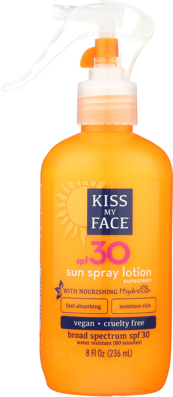 Sun Spray Lotion Spf 30 Spf 30