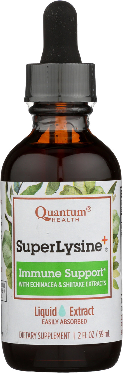 Superlysine+ Liquid Extract Liquid Tincture